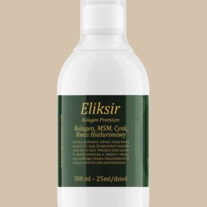 Elixir Kolagenowy Yogattractive